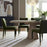 Uttermost Caledon Reclaimed Oak Dining Table