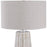 Uttermost Pikes Table Lamp, Stone-Ivory