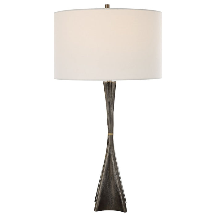 Uttermost Keiron Industrial Table Lamp, Brass - 30227