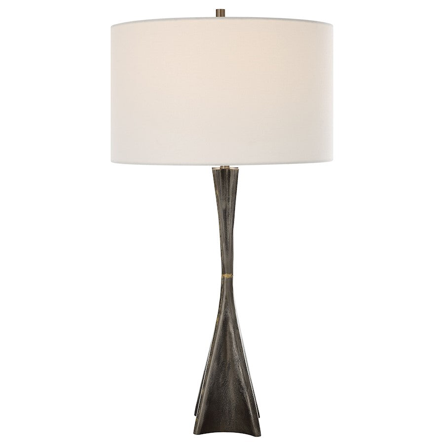 Uttermost Keiron Industrial Table Lamp, Brass - 30227