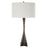 Uttermost Keiron Industrial Table Lamp, Brass