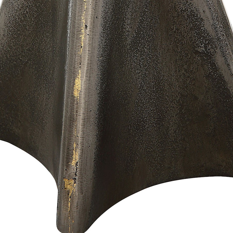 Uttermost Keiron Industrial Table Lamp, Brass