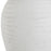 Uttermost Reyna Chalk Table Lamp, Chalk White/Nickel