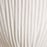 Uttermost Maisie 1 Light White Table Lamp