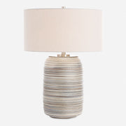 Uttermost Prospect 1 Light Ceramic Large Table Lamp - 30453