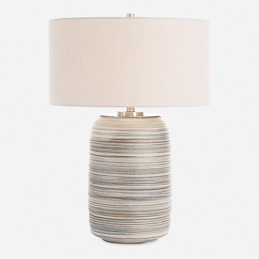 Uttermost Prospect 1 Light Ceramic Large Table Lamp - 30453