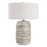 Uttermost Prospect 1 Light Ceramic Large Table Lamp