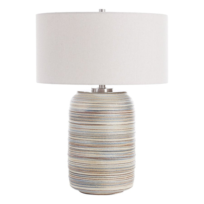 Uttermost Prospect 1 Light Ceramic Large Table Lamp