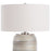 Uttermost Prospect 1 Light Ceramic Large Table Lamp