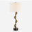 Uttermost Remolino 1 Light Bronze Table Lamp - 30454-1