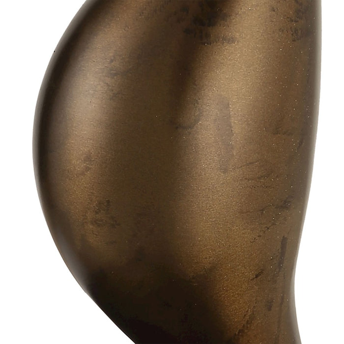 Uttermost Remolino 1 Light Bronze Table Lamp
