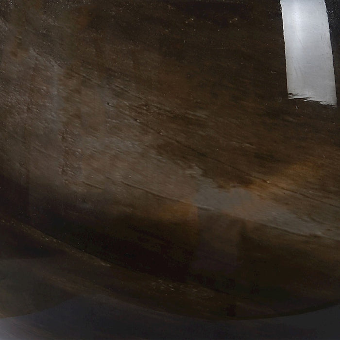 Uttermost Buchanan 1 Light Charcoal Table Lamp