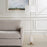 Uttermost Dewdrop 1 Light Ivory Floor Lamp