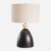 Uttermost Procida 1 Light Bronze Table Lamp - 30468-1