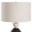 Uttermost Procida 1 Light Bronze Table Lamp