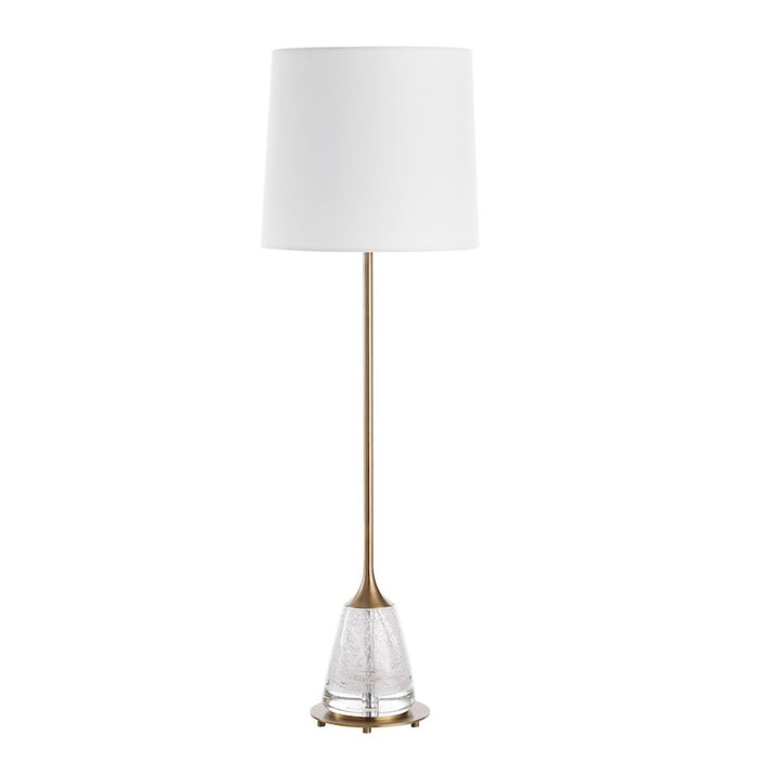 Uttermost Alistair 1 Light Brass Buffet Lamp