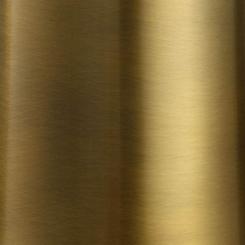 Uttermost Flinchem 1 Light Brass Table Lamp