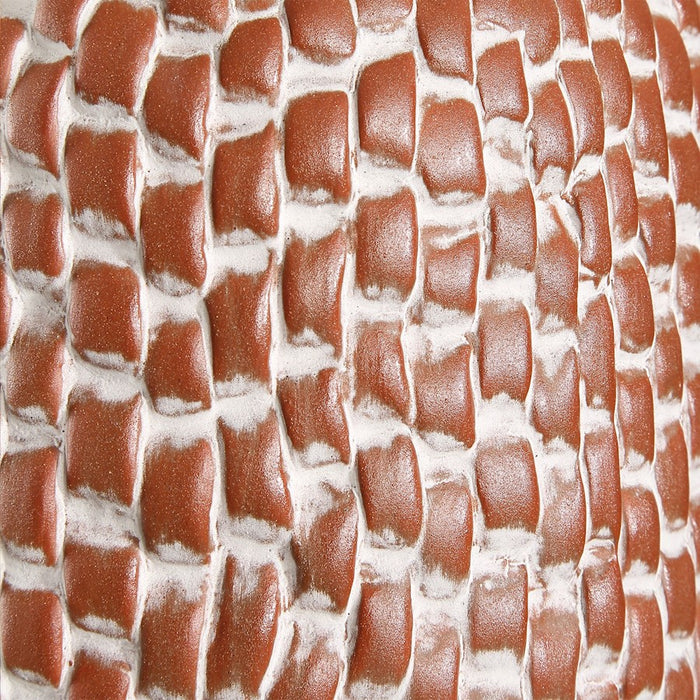 Uttermost Maclura 1 Light Brown Table Lamp