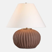 Uttermost Keoghan 1 Light Terracotta Table Lamp - 30489