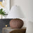 Uttermost Keoghan 1 Light Terracotta Table Lamp