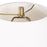 Uttermost Keoghan 1 Light Terracotta Table Lamp