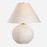 Uttermost Meryl 1 Light Aged White Table Lamp - 30490