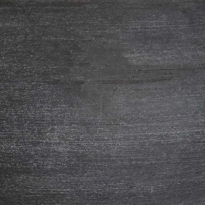 Uttermost Tramore 1 Light Rustic Charcoal Table Lamp