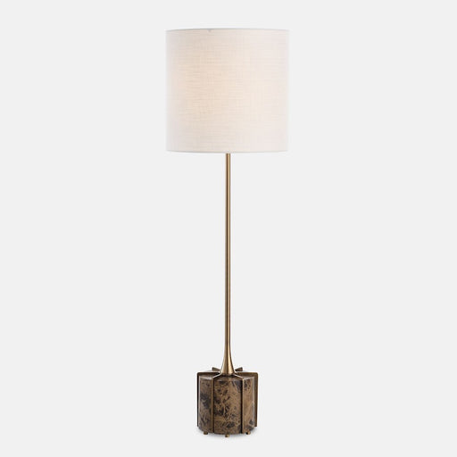 Uttermost Britwell 1 Light Brown Buffet Lamp - 30500-1