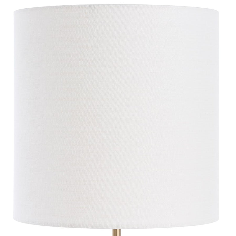 Uttermost Britwell 1 Light Brown Buffet Lamp