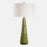 Uttermost Mendell 1 Light Moss Green Table Lamp - 30502
