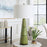 Uttermost Mendell 1 Light Moss Green Table Lamp