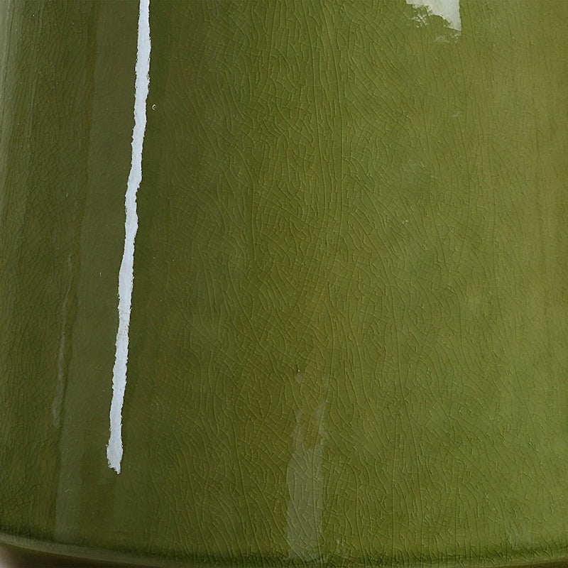 Uttermost Mendell 1 Light Moss Green Table Lamp