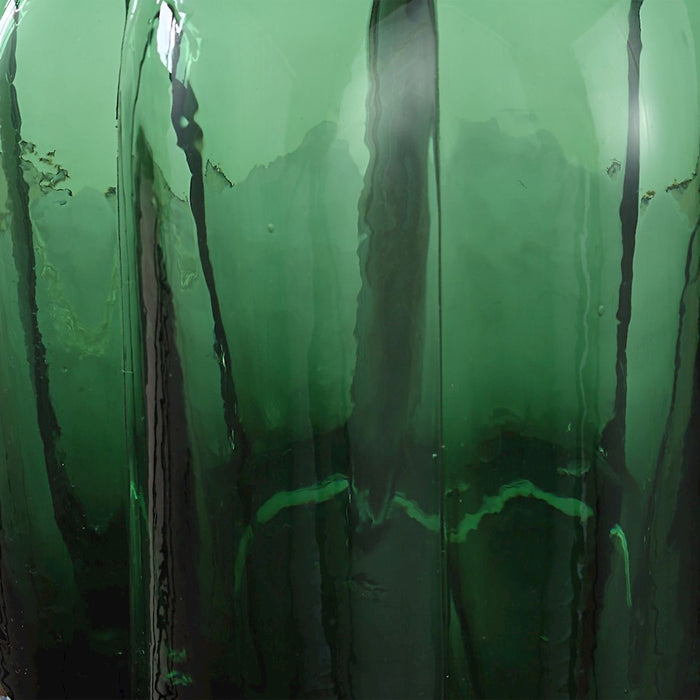 Uttermost Lois 1 Light Green Glass Buffet Lamp