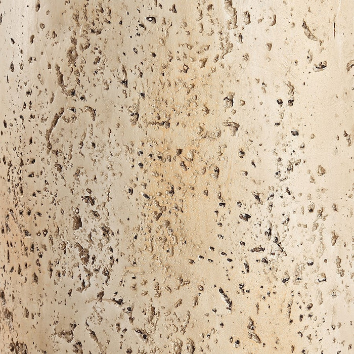 Uttermost Maury 1 Light Travertine Table Lamp