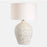 Uttermost Karena 1 Light Ivory Table Lamp - 30508-1