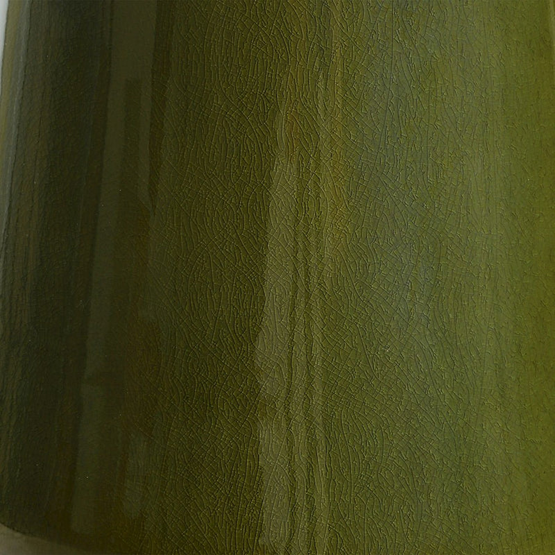 Uttermost Kelley 1 Light Moss Green Table Lamp