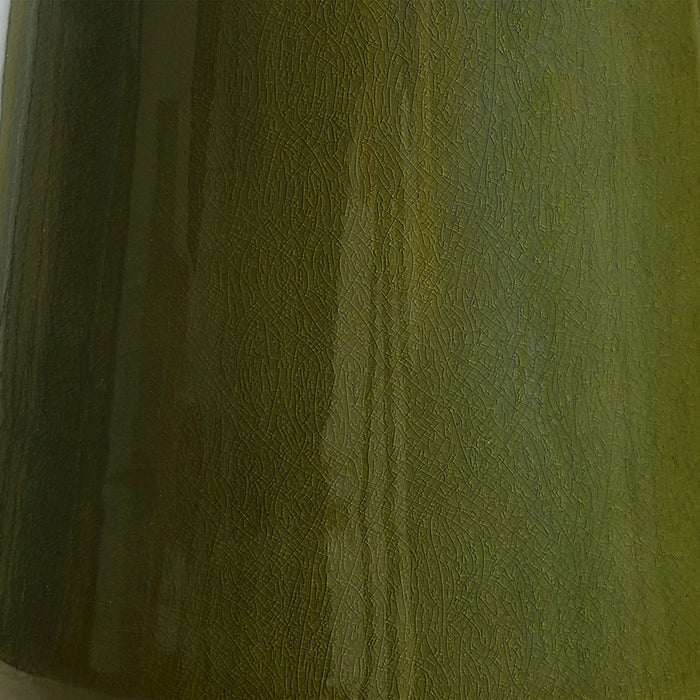 Uttermost Kelley 1 Light Moss Green Table Lamp