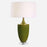 Uttermost Adela 1 Light Moss Green Table Lamp - 30510-1