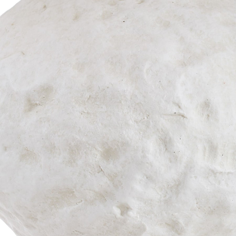 Uttermost Sonata 1 Light Textured White Table Lamp
