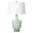Uttermost Kyla 1 Light Mint Green Table Lamp