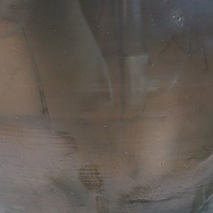 Uttermost Cardoni 2 Light Smoke Table Lamp, Brass