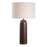 Uttermost Trexler 1 Light Brown Table Lamp - 30521
