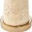 Uttermost Perkins Travertine Table Lamp, Beige