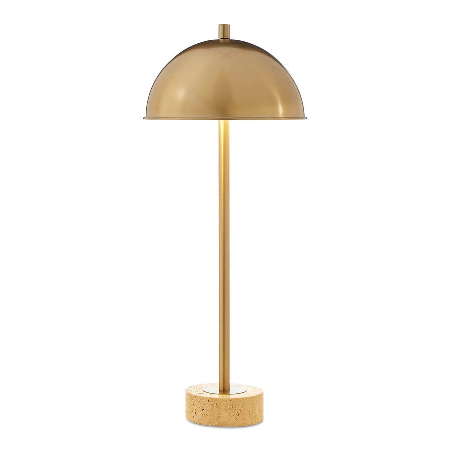 Uttermost Dunham Brass Buffet Lamp - 30540-1