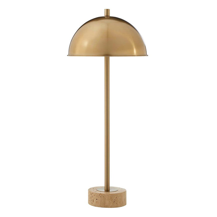 Uttermost Dunham Brass Buffet Lamp