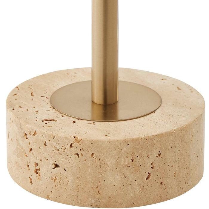 Uttermost Dunham Brass Buffet Lamp