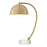 Uttermost Romani Brass Desk Lamp - 30542-1