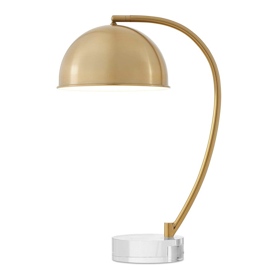 Uttermost Romani Brass Desk Lamp - 30542-1