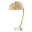 Uttermost Romani Brass Desk Lamp