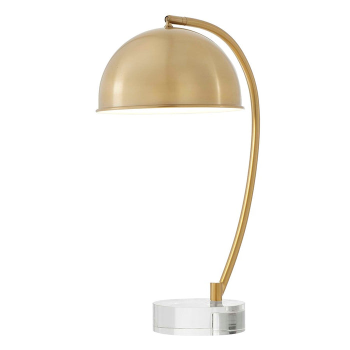 Uttermost Romani Brass Desk Lamp